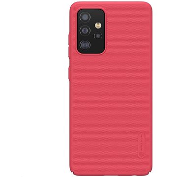 Obrázok Nillkin Frosted kryt pre Samsung Galaxy A52 Bright Red (6902048212466)