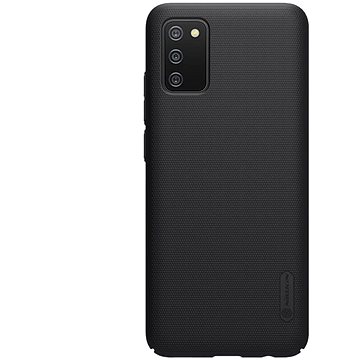 Obrázok Nillkin Frosted kryt pro Samsung Galaxy A02s Black (6902048211872)