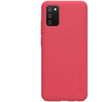 Obrázok Nillkin Frosted kryt pro Samsung Galaxy A02s Bright Red (6902048211889)