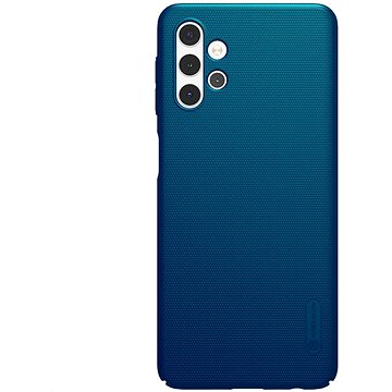 Obrázok Nillkin Frosted kryt pro Samsung Galaxy A32 5G Peacock Blue (6902048212367)