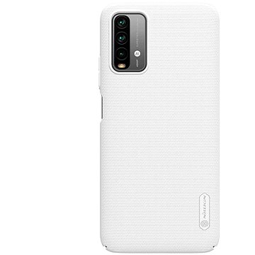 Obrázok Nillkin Frosted kryt pro Xiaomi Redmi 9T White (6902048211971)