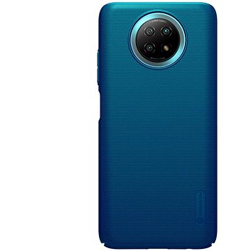 Obrázok Nillkin Frosted kryt pro Xiaomi Redmi Note 9T Peacock Blue (6902048212589)