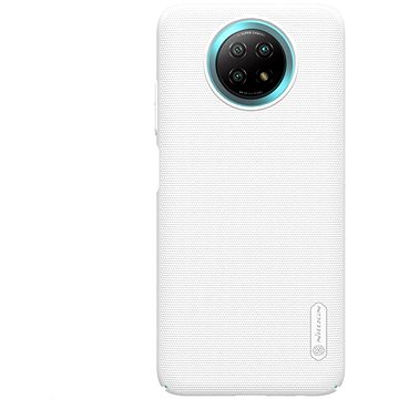 Obrázok Nillkin Frosted kryt pro Xiaomi Redmi Note 9T White (6902048212572)