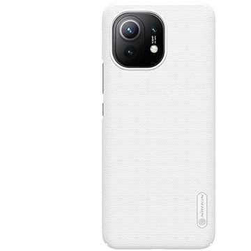 Obrázok Nillkin Frosted kryt pro Xiaomi Mi 11 White (6902048212749)