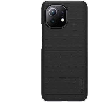 Obrázok Nillkin Frosted kryt pro Xiaomi Mi 11 Black (6902048212725)