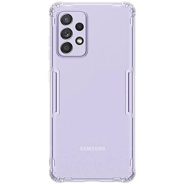 Obrázok Nillkin Nature TPU Kryt pre Samsung Galaxy A52 Transparent (6902048213944)