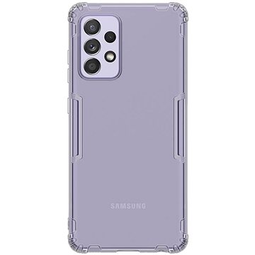 Obrázok Nillkin Nature TPU Kryt pre Samsung Galaxy A52 Grey (6902048213951)