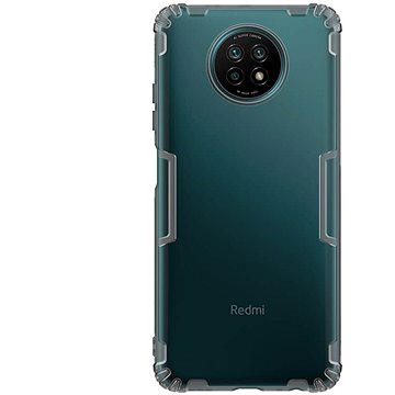 Obrázok Nillkin Nature TPU Kryt pro Xiaomi Redmi Note 9T Grey (6902048212329)