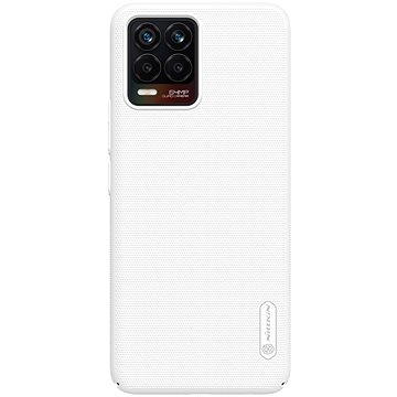 Obrázok Nillkin Frosted pre Realme 8/8 Pro White (6902048216686)