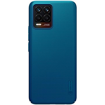 Obrázok Nillkin Frosted pre Realme 8/8 Pro Peacock Blue (6902048216693)