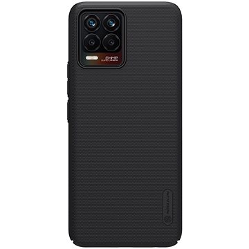 Obrázok Nillkin Frosted pre Realme 8/8 Pro Black (6902048216662)