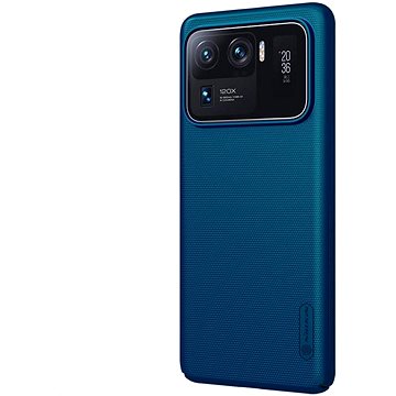 Obrázok Nillkin Frosted pre Xiaomi Mi 11 Ultra Peacock Blue (6902048216877)