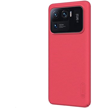 Obrázok Nillkin Frosted pre Xiaomi Mi 11 Ultra Bright Red (6902048216853)