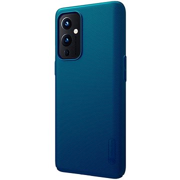 Obrázok Nillkin Frosted pre OnePlus 9 Peacock Blue (6902048216495)