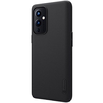 Obrázok Nillkin Frosted pre OnePlus 9 Black (6902048216464)