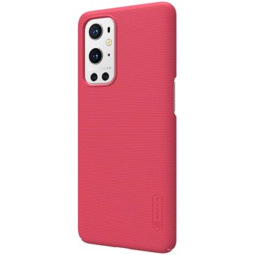 Obrázok Nillkin Frosted pre OnePlus 9 Pro Bright Red (6902048215160)