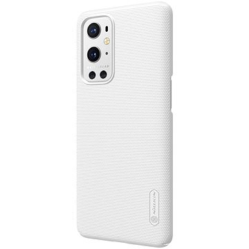 Obrázok Nillkin Frosted pre OnePlus 9 Pro White (6902048215177)