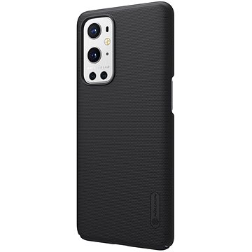 Obrázok Nillkin Frosted pre OnePlus 9 Pro Black (6902048215153)