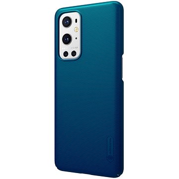 Obrázok Nillkin Frosted pre OnePlus 9 Pro Peacock Blue (6902048215184)