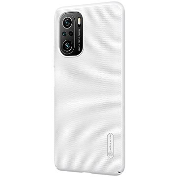 Obrázok Nillkin Super Frosted Zadní Kryt pro Xiaomi Poco F3 White 6902048214859