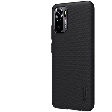 Obrázok Nillkin Frosted pre Xiaomi Redmi Note 10 4G/10s Black (6902048215719)