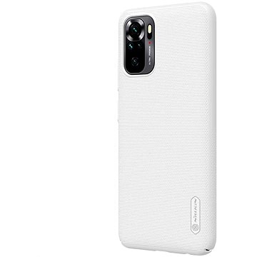 Obrázok Nillkin Frosted pre Xiaomi Redmi Note 10 4G/10s White (6902048215733)