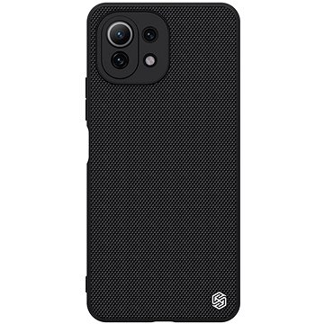 Obrázok Nillkin Textured Hard Case pre Xiaomi Mi 11 Lite 4G/5G Black (6902048219038)