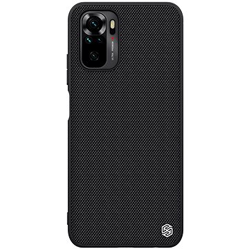 Obrázok Nillkin Textured Hard Case pre Xiaomi Redmi Note 10 4G/10s Black (6902048216099)