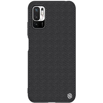 Obrázok Nillkin Textured Hard Case pre Xiaomi Redmi Note 10 5G/POCO M3 Pro 5G Black (6902048215542)