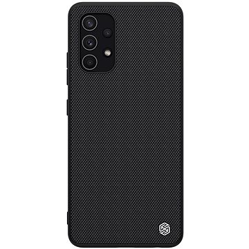 Obrázok Nillkin Textured Hard Case pre Samsung Galaxy A32 4G Black (6902048215009)