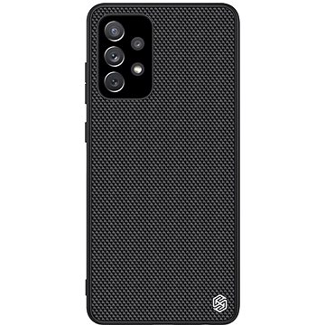 Obrázok Nillkin Textured Hard Case pre Samsung Galaxy A72 Black (6902048214590)