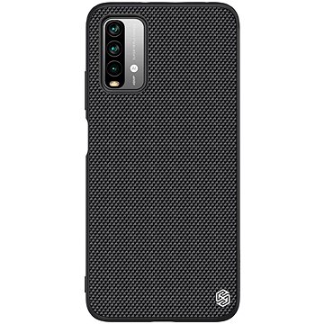 Obrázok Nillkin Textured Hard Case pre Xiaomi Redmi 9T Black (6902048212428)