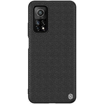 Obrázok Nillkin Textured Hard Case pro Xiaomi Mi 10T/10T Pro Black