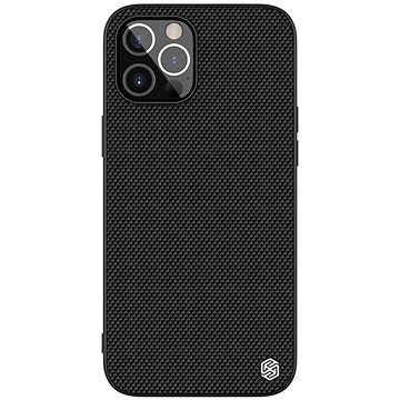 Obrázok Nillkin Textured Hard Case pro iPhone 12 Pro Max 6.7 Black