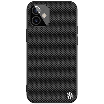 Obrázok Nillkin Textured Hard Case pro iPhone 12 mini 5.4 Black