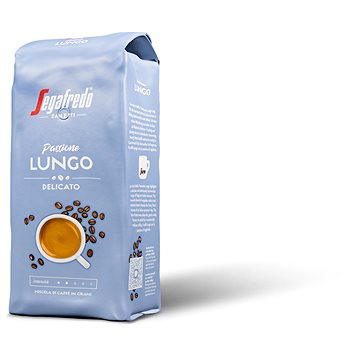 Obrázok Segafredo Passione Lungo 1000 g zrnková (9001810115961)