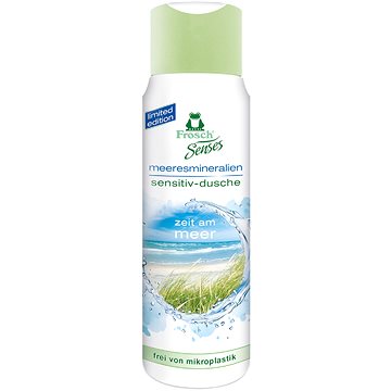 Obrázok FROSCH EKO Senses Sprchovací gél Morské minerály 300 ml (4001499953187)