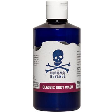 Obrázok Bluebeards Revenge Classic sprchový gél 300 ml