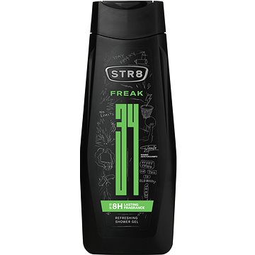 Obrázok STR8 FR34K Shower Gel 250 ml (5201314145004)