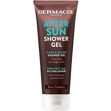 Obrázok Dermacol AFTER SUN  shower gel