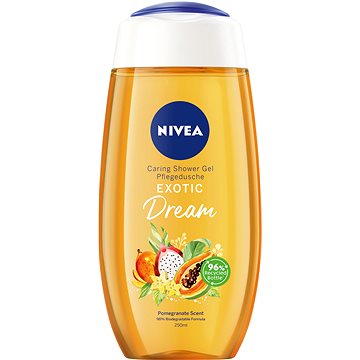 Obrázok NIVEA Sprchový gél LE Exotic Dream 250 ml