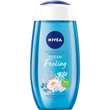 Obrázok NIVEA Sprchový gél LE Ocean Feeling 250 ml