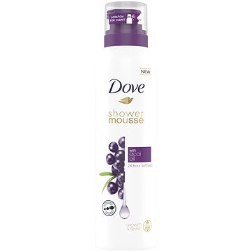 Obrázok Dove Acai Oil sprchová pena  200 ml