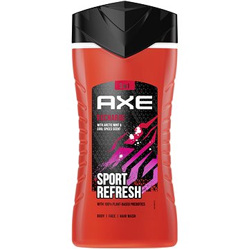 Obrázok AXE Recharge sprchovací gél 250 ml (8720181123948)