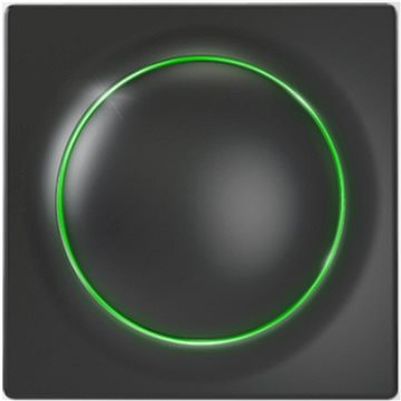 Obrázok Fibaro Fibaro Walli ovladač, Z-Wave Plus, antracit (FGWCEU-201-8)