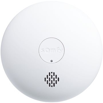 Obrázok Bezdrôtový detektor dymu Somfy Home Alarm 1870289