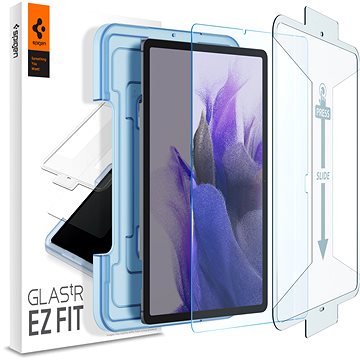 Obrázok Spigen Glas.tR EZ Fit 1 Pack Samsung Galaxy Tab S7 FE/5G 12,4 (AGL03013)