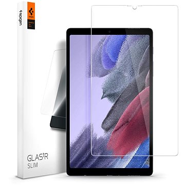 Obrázok Spigen Glas.tR Slim HD 1 Pack Samsung Galaxy Tab A7 Lite 8,7 (AGL03004)