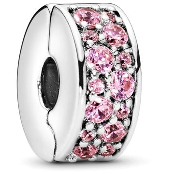 Obrázok PANDORA Timeless  791817PCZ (Ag925/1000, 2,3 g) (5700302438307)