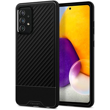 Obrázok Spigen Core Armor Black Samsung Galaxy A72 (ACS02330)